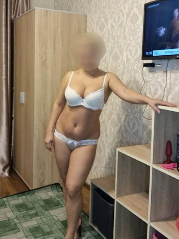 Проститутка Ядвига